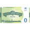 0 Euro biljet Looney Tunes That's all Folks